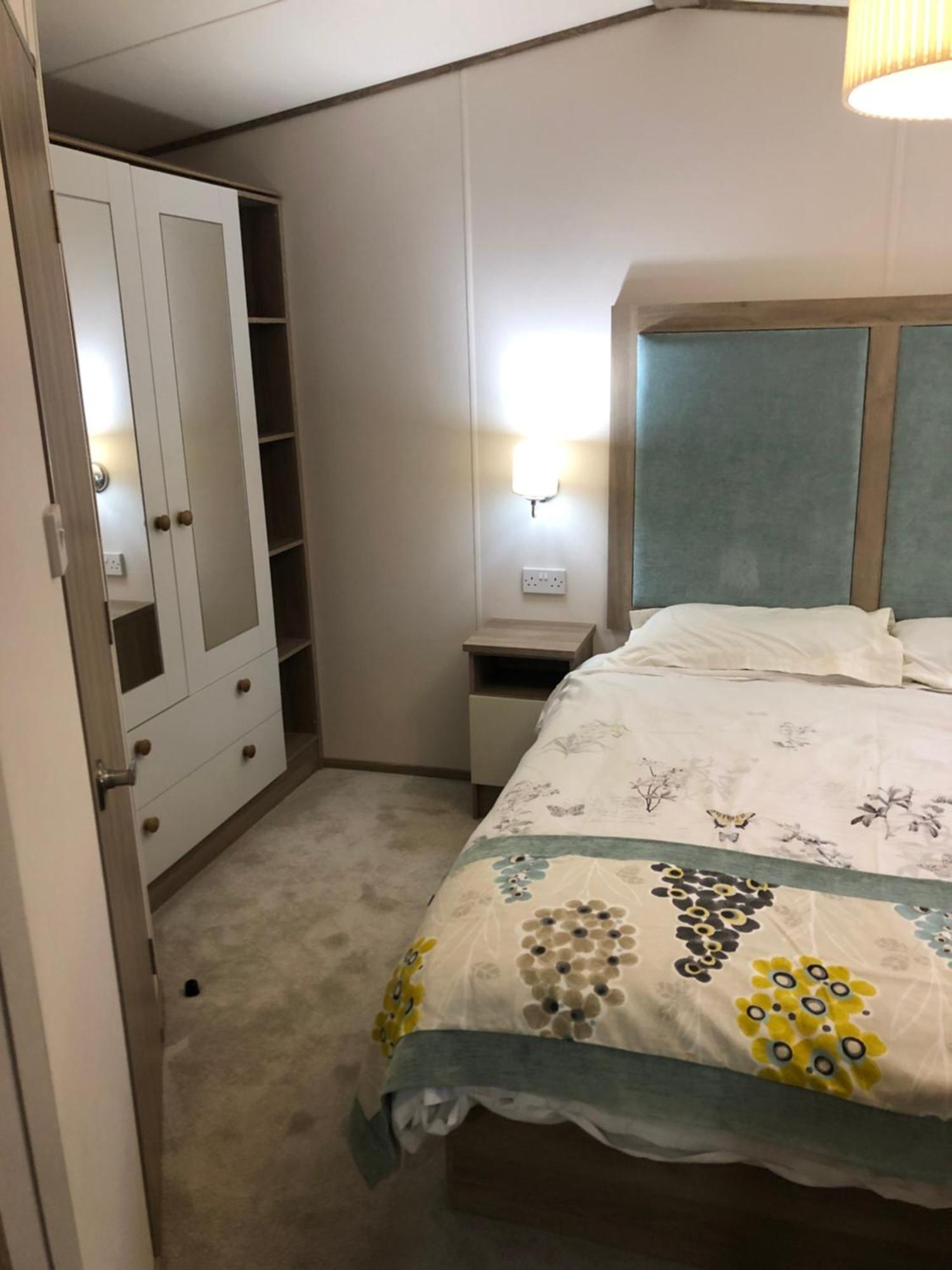 Campsite Lovely Caravan Turnberry