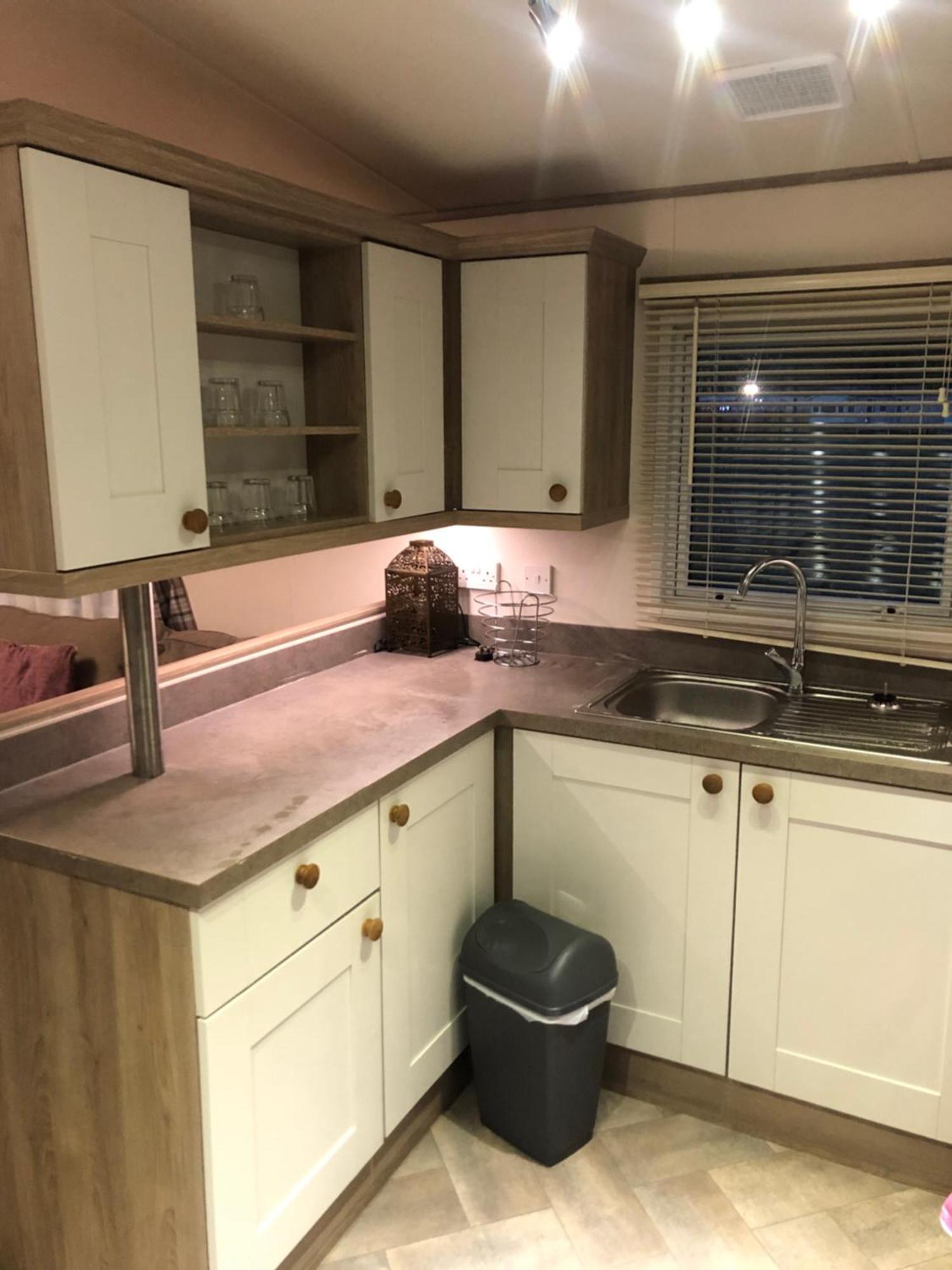 Lovely Caravan Turnberry